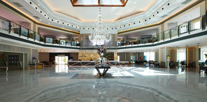 Puhkus 5* hotellis CRYSTAL PARAISO VERDE, Belekis! 4