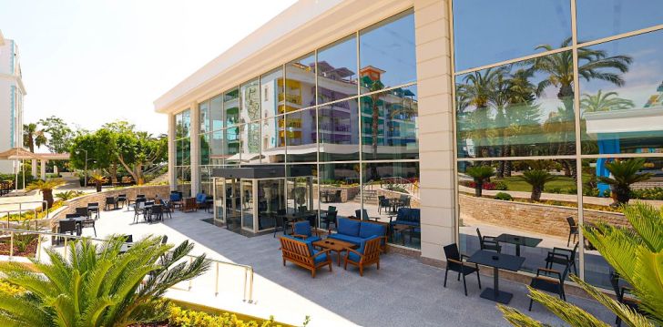 Puhkus 5* hotellis CRYSTAL PARAISO VERDE, Belekis! 6