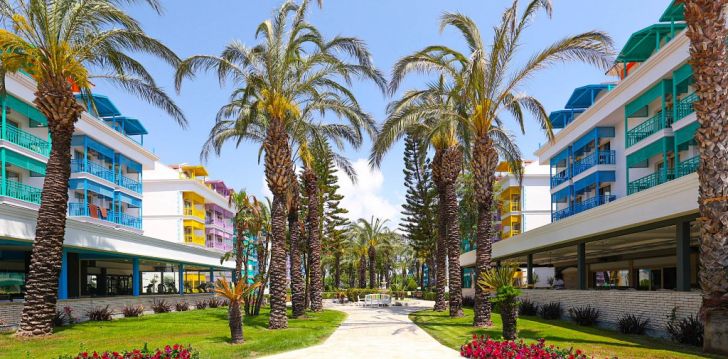 Puhkus 5* hotellis CRYSTAL PARAISO VERDE, Belekis! 9