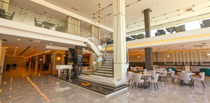 Puhkus 5* hotellis CRYSTAL PARAISO VERDE, Belekis! 10