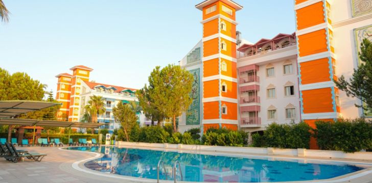 Puhkus 5* hotellis CRYSTAL PARAISO VERDE, Belekis! 11