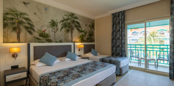 Puhkus 5* hotellis CRYSTAL PARAISO VERDE, Belekis! 13