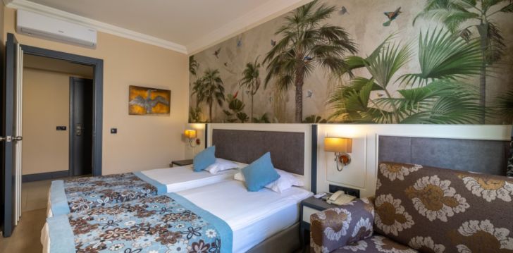 Puhkus 5* hotellis CRYSTAL PARAISO VERDE, Belekis! 15