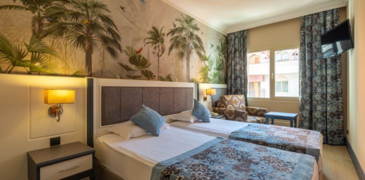 Puhkus 5* hotellis CRYSTAL PARAISO VERDE, Belekis! 18
