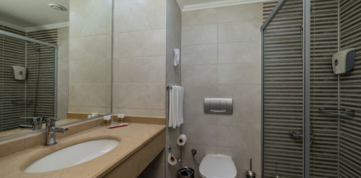 Puhkus 5* hotellis CRYSTAL PARAISO VERDE, Belekis! 19