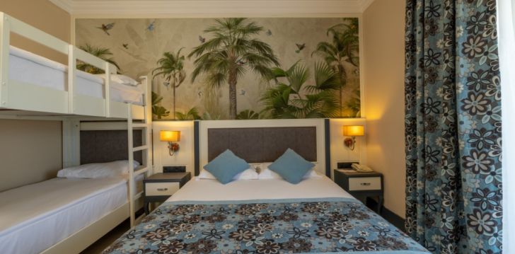 Puhkus 5* hotellis CRYSTAL PARAISO VERDE, Belekis! 24