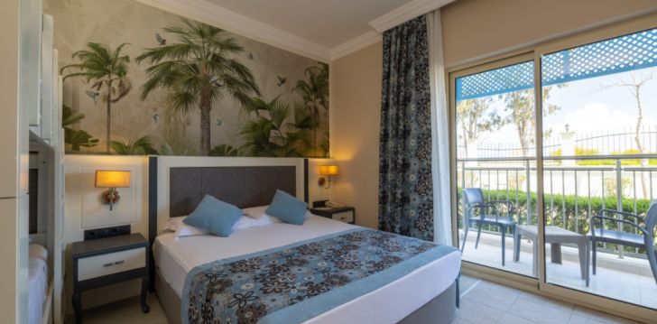 Puhkus 5* hotellis CRYSTAL PARAISO VERDE, Belekis! 25