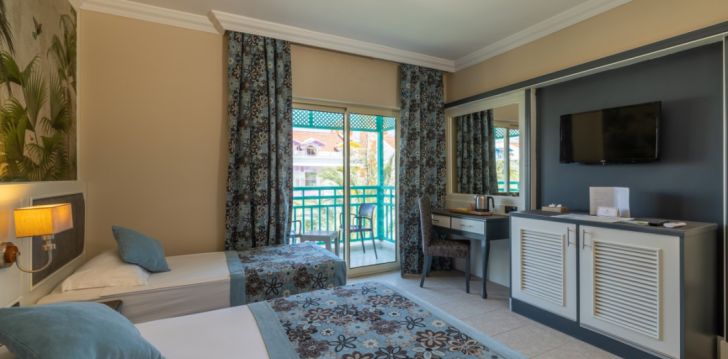 Puhkus 5* hotellis CRYSTAL PARAISO VERDE, Belekis! 26