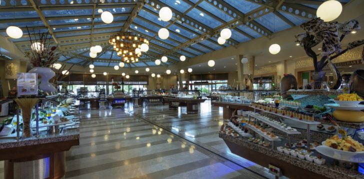 Puhkus 5* hotellis CRYSTAL PARAISO VERDE, Belekis! 29