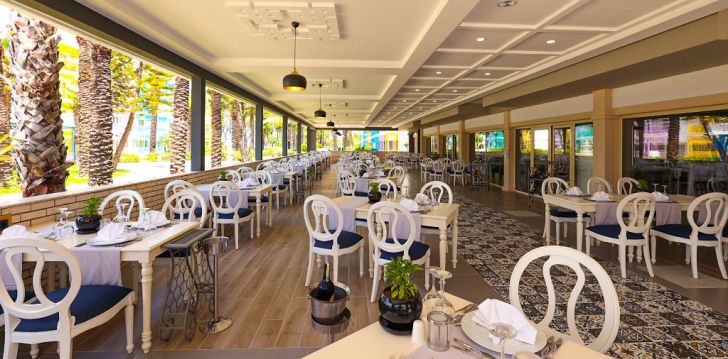 Puhkus 5* hotellis CRYSTAL PARAISO VERDE, Belekis! 33