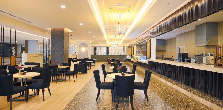 Puhkus 5* hotellis CRYSTAL PARAISO VERDE, Belekis! 39