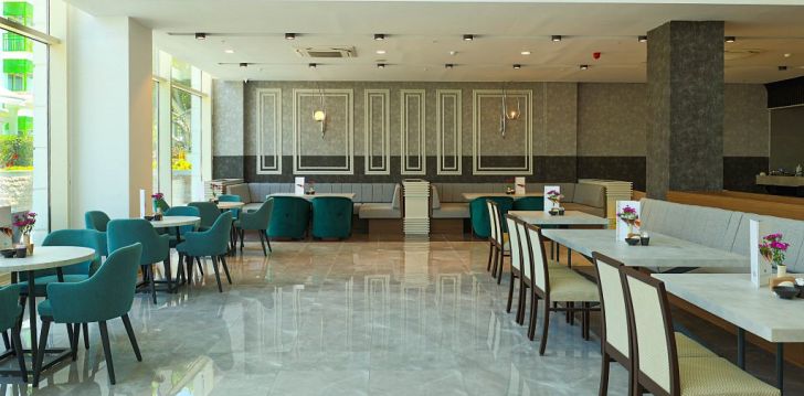 Puhkus 5* hotellis CRYSTAL PARAISO VERDE, Belekis! 43
