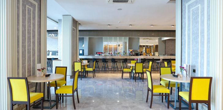 Puhkus 5* hotellis CRYSTAL PARAISO VERDE, Belekis! 45