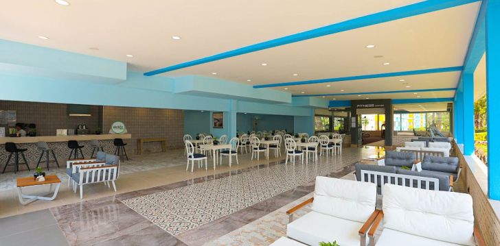Puhkus 5* hotellis CRYSTAL PARAISO VERDE, Belekis! 47