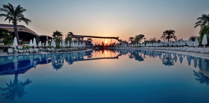 Puhkus 5* hotellis CRYSTAL PARAISO VERDE, Belekis! 50