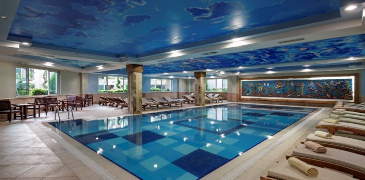 Puhkus 5* hotellis CRYSTAL PARAISO VERDE, Belekis! 51