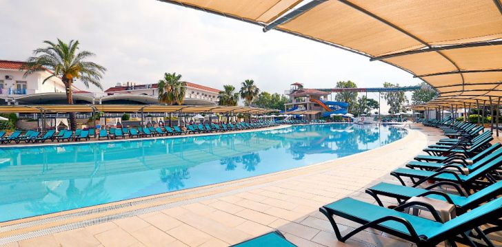 Puhkus 5* hotellis CRYSTAL PARAISO VERDE, Belekis! 52