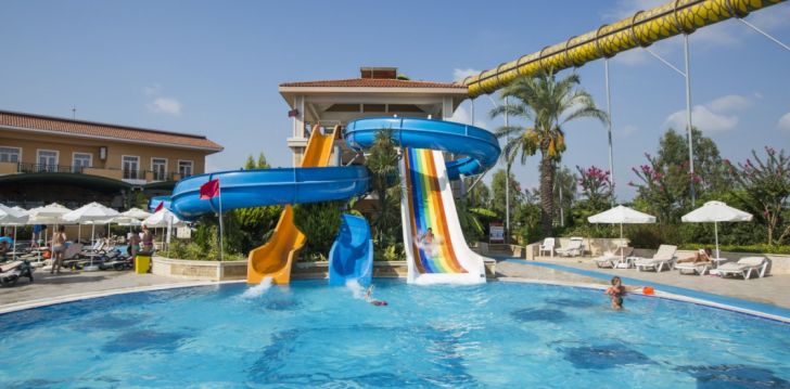 Puhkus 5* hotellis CRYSTAL PARAISO VERDE, Belekis! 57