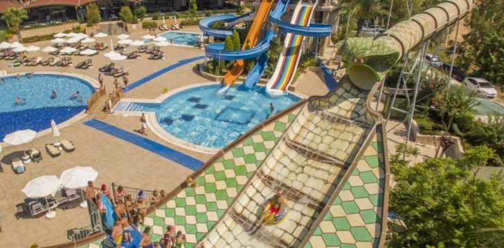 Puhkus 5* hotellis CRYSTAL PARAISO VERDE, Belekis! 58