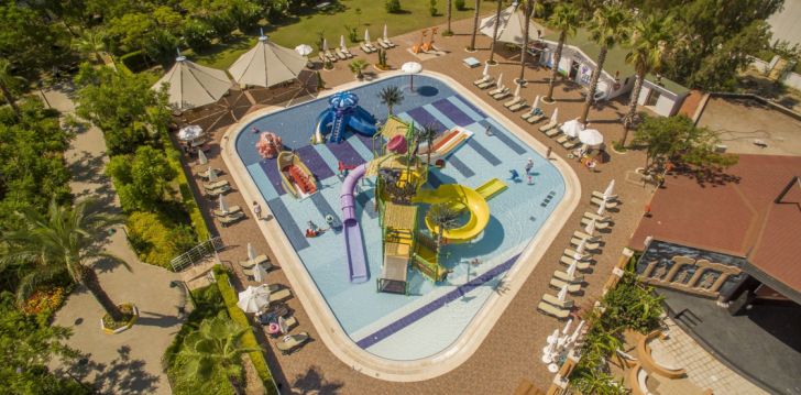 Puhkus 5* hotellis CRYSTAL PARAISO VERDE, Belekis! 59