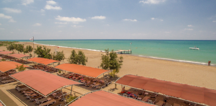 Puhkus 5* hotellis CRYSTAL PARAISO VERDE, Belekis! 63