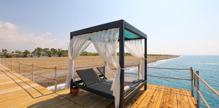 Puhkus 5* hotellis CRYSTAL PARAISO VERDE, Belekis! 64