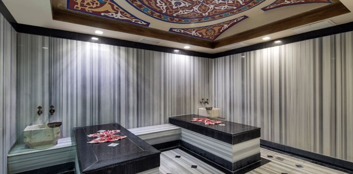 Puhkus 5* hotellis CRYSTAL PARAISO VERDE, Belekis! 72