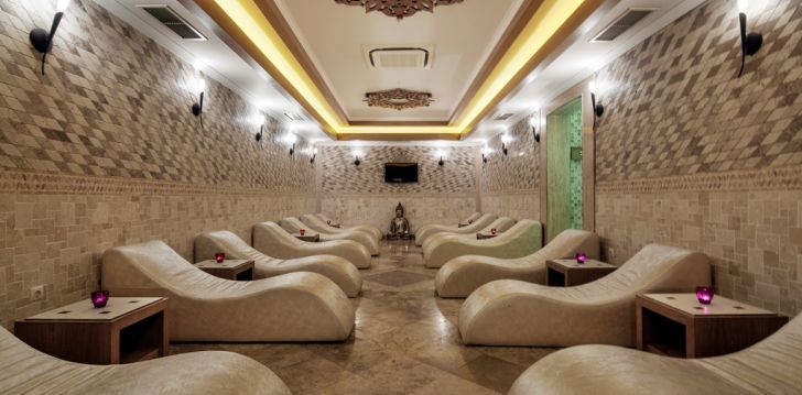Puhkus 5* hotellis CRYSTAL PARAISO VERDE, Belekis! 73