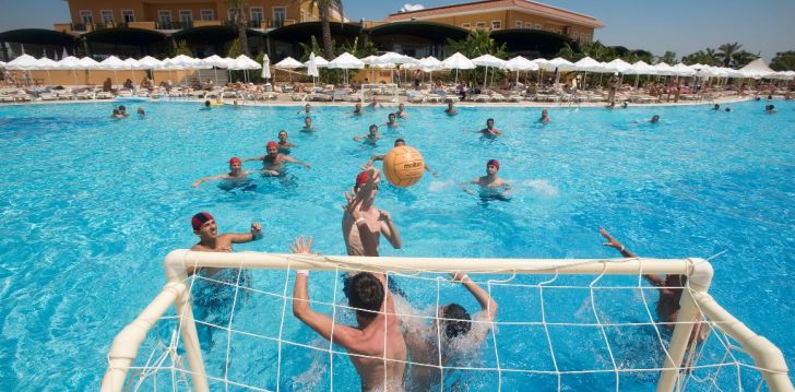 Puhkus 5* hotellis CRYSTAL PARAISO VERDE, Belekis! 84