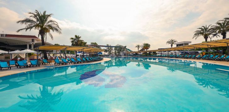 Puhkus 5* hotellis CRYSTAL PARAISO VERDE, Belekis! 90