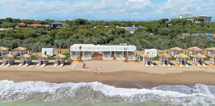 Puhkus villades, peatu Belekis 5* hotellis CLUB PRIVE BY RIXOS BELEK! 2