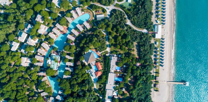 Puhkus villades, peatu Belekis 5* hotellis CLUB PRIVE BY RIXOS BELEK! 3