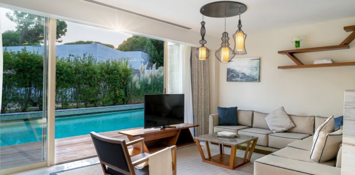 Puhkus villades, peatu Belekis 5* hotellis CLUB PRIVE BY RIXOS BELEK! 7
