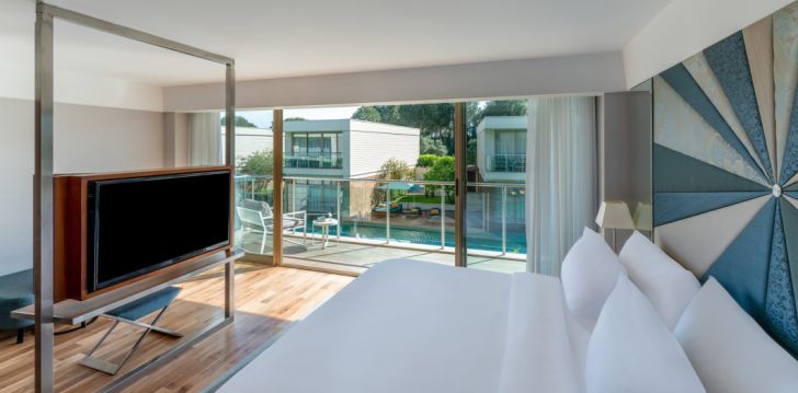 Puhkus villades, peatu Belekis 5* hotellis CLUB PRIVE BY RIXOS BELEK! 11