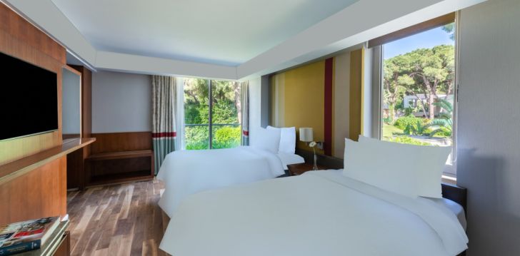 Puhkus villades, peatu Belekis 5* hotellis CLUB PRIVE BY RIXOS BELEK! 12
