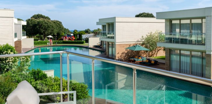 Puhkus villades, peatu Belekis 5* hotellis CLUB PRIVE BY RIXOS BELEK! 6