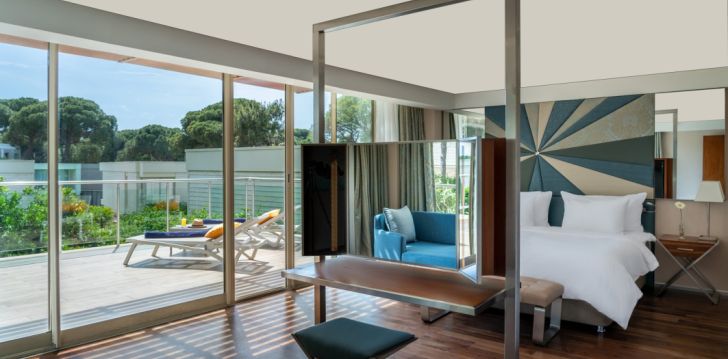 Puhkus villades, peatu Belekis 5* hotellis CLUB PRIVE BY RIXOS BELEK! 16