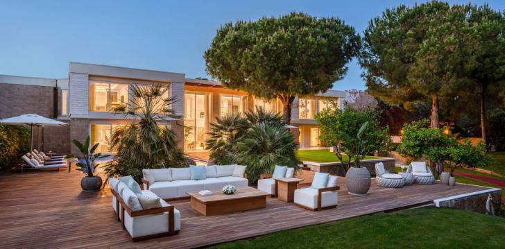 Puhkus villades, peatu Belekis 5* hotellis CLUB PRIVE BY RIXOS BELEK! 23