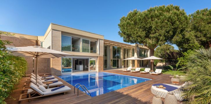 Puhkus villades, peatu Belekis 5* hotellis CLUB PRIVE BY RIXOS BELEK! 24