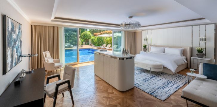 Puhkus villades, peatu Belekis 5* hotellis CLUB PRIVE BY RIXOS BELEK! 26