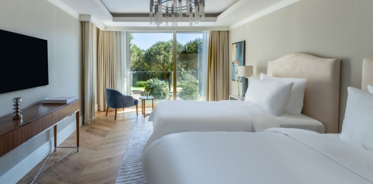 Puhkus villades, peatu Belekis 5* hotellis CLUB PRIVE BY RIXOS BELEK! 29