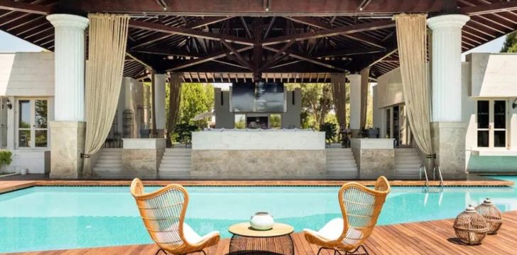 Puhkus villades, peatu Belekis 5* hotellis CLUB PRIVE BY RIXOS BELEK! 34