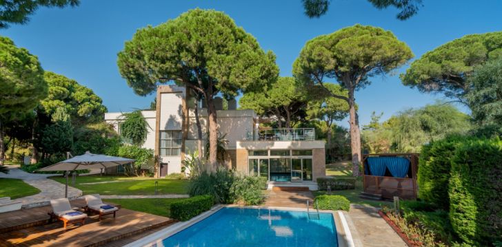 Puhkus villades, peatu Belekis 5* hotellis CLUB PRIVE BY RIXOS BELEK! 36