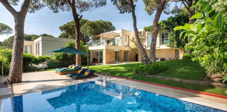Puhkus villades, peatu Belekis 5* hotellis CLUB PRIVE BY RIXOS BELEK! 38
