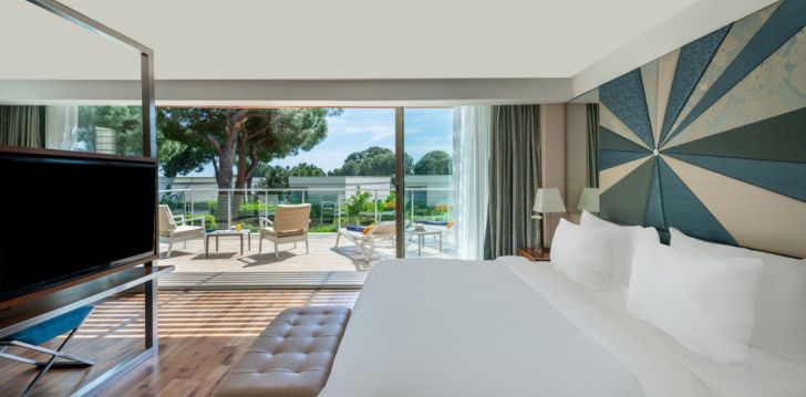 Puhkus villades, peatu Belekis 5* hotellis CLUB PRIVE BY RIXOS BELEK! 39