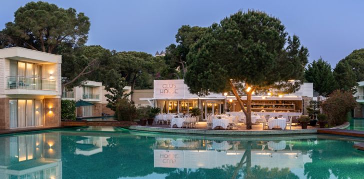 Puhkus villades, peatu Belekis 5* hotellis CLUB PRIVE BY RIXOS BELEK! 44