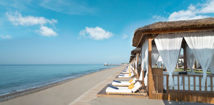 Puhkus villades, peatu Belekis 5* hotellis CLUB PRIVE BY RIXOS BELEK! 56