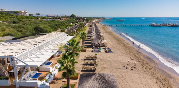 Puhkus villades, peatu Belekis 5* hotellis CLUB PRIVE BY RIXOS BELEK! 61