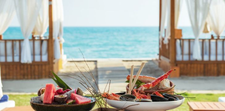 Puhkus villades, peatu Belekis 5* hotellis CLUB PRIVE BY RIXOS BELEK! 62