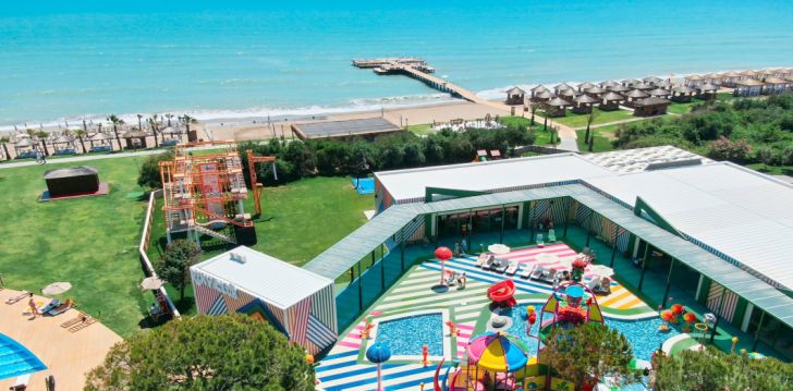 Puhkus villades, peatu Belekis 5* hotellis CLUB PRIVE BY RIXOS BELEK! 68